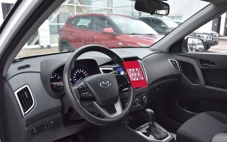 Hyundai Creta I рестайлинг, 2019 год, 1 650 000 рублей, 15 фотография