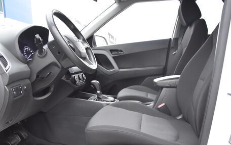 Hyundai Creta I рестайлинг, 2019 год, 1 650 000 рублей, 20 фотография