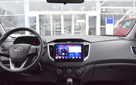 Hyundai Creta I рестайлинг, 2019 год, 1 650 000 рублей, 17 фотография