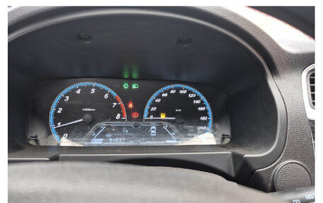 Lifan Solano II, 2018 год, 450 000 рублей, 15 фотография