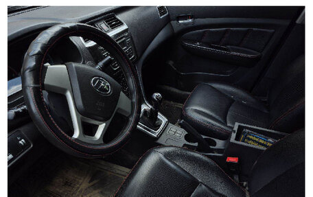 Lifan Solano II, 2018 год, 450 000 рублей, 3 фотография