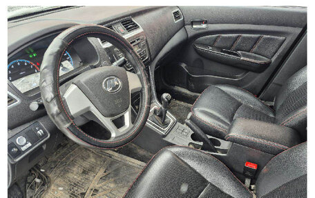 Lifan Solano II, 2018 год, 450 000 рублей, 14 фотография