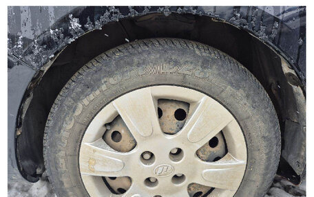 Lifan Solano II, 2018 год, 450 000 рублей, 13 фотография