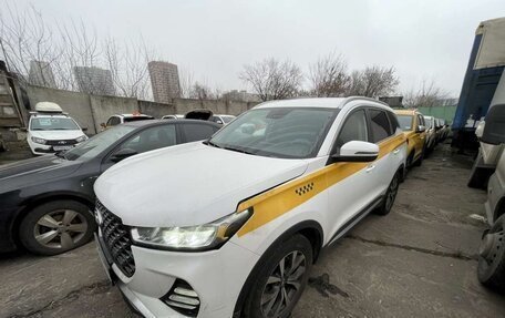 Chery Tiggo 7 Pro, 2023 год, 1 175 080 рублей, 1 фотография