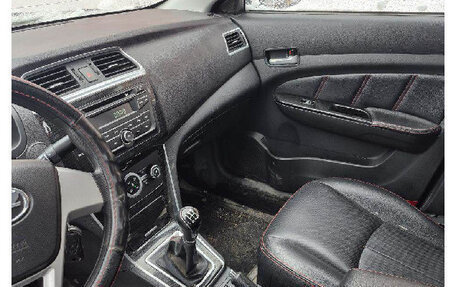 Lifan Solano II, 2018 год, 450 000 рублей, 16 фотография