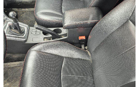 Lifan Solano II, 2018 год, 450 000 рублей, 17 фотография