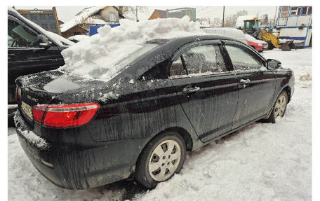 Lifan Solano II, 2018 год, 450 000 рублей, 22 фотография