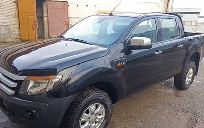 Ford Ranger, 2012 год, 1 420 000 рублей, 1 фотография