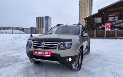 Renault Duster I рестайлинг, 2014 год, 1 100 000 рублей, 1 фотография