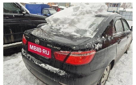 Lifan Solano II, 2018 год, 450 000 рублей, 21 фотография