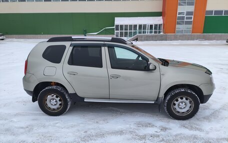 Renault Duster I рестайлинг, 2014 год, 1 100 000 рублей, 4 фотография