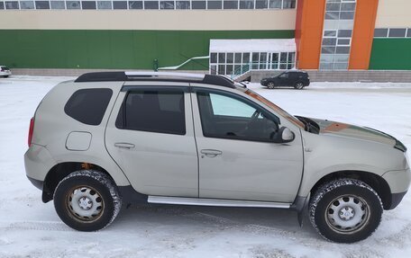 Renault Duster I рестайлинг, 2014 год, 1 100 000 рублей, 7 фотография