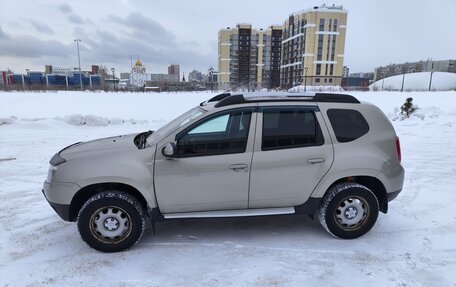 Renault Duster I рестайлинг, 2014 год, 1 100 000 рублей, 3 фотография