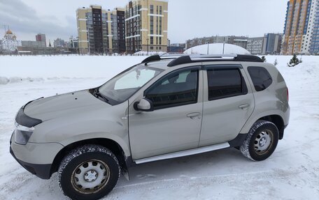 Renault Duster I рестайлинг, 2014 год, 1 100 000 рублей, 6 фотография