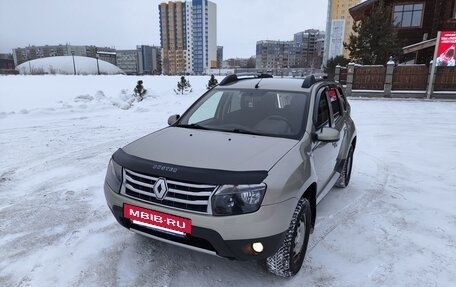 Renault Duster I рестайлинг, 2014 год, 1 100 000 рублей, 2 фотография