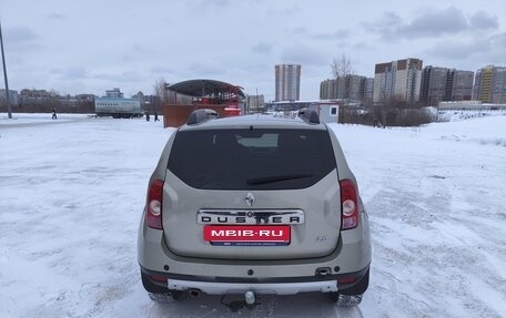 Renault Duster I рестайлинг, 2014 год, 1 100 000 рублей, 8 фотография