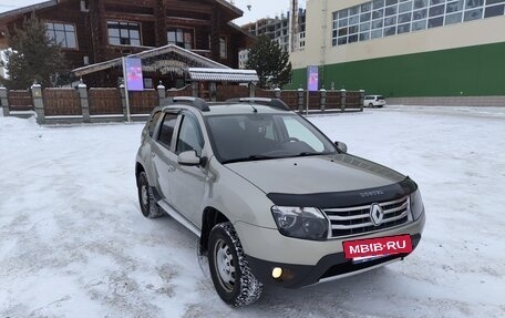 Renault Duster I рестайлинг, 2014 год, 1 100 000 рублей, 5 фотография