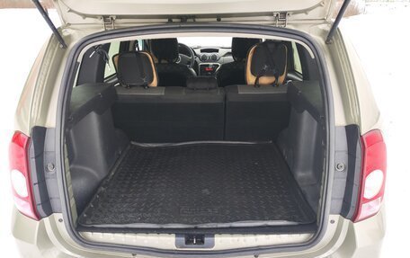 Renault Duster I рестайлинг, 2014 год, 1 100 000 рублей, 9 фотография