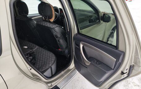 Renault Duster I рестайлинг, 2014 год, 1 100 000 рублей, 10 фотография