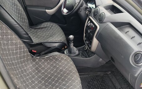 Renault Duster I рестайлинг, 2014 год, 1 100 000 рублей, 13 фотография