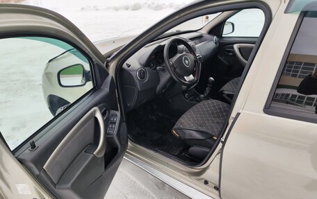 Renault Duster I рестайлинг, 2014 год, 1 100 000 рублей, 14 фотография