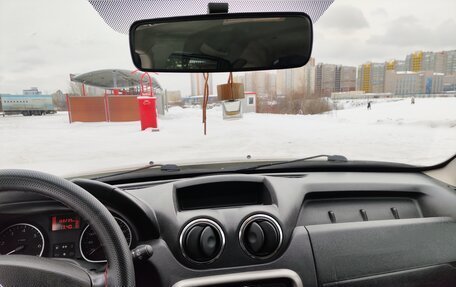 Renault Duster I рестайлинг, 2014 год, 1 100 000 рублей, 15 фотография