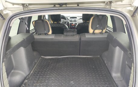 Renault Duster I рестайлинг, 2014 год, 1 100 000 рублей, 11 фотография