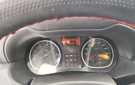 Renault Duster I рестайлинг, 2014 год, 1 100 000 рублей, 16 фотография