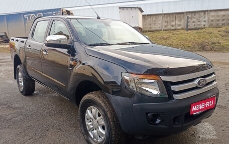 Ford Ranger, 2012 год, 1 420 000 рублей, 2 фотография