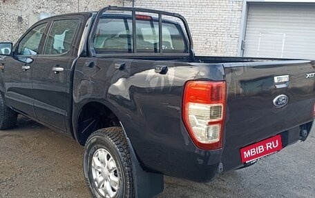 Ford Ranger, 2012 год, 1 420 000 рублей, 4 фотография