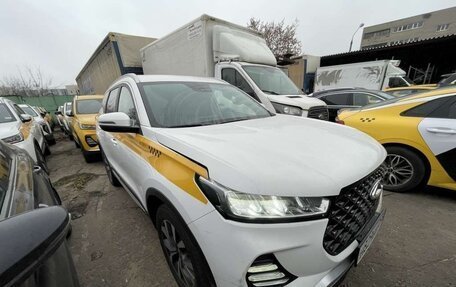 Chery Tiggo 7 Pro, 2023 год, 1 175 080 рублей, 2 фотография