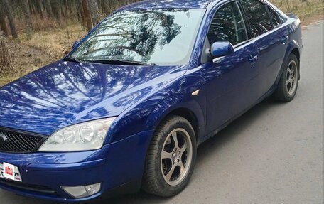 Ford Mondeo III, 2005 год, 280 000 рублей, 3 фотография