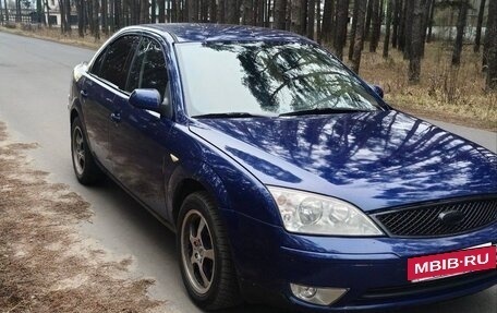 Ford Mondeo III, 2005 год, 280 000 рублей, 2 фотография