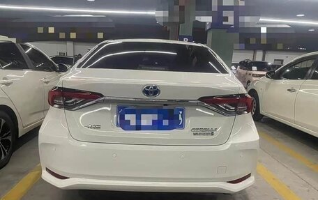 Toyota Corolla, 2022 год, 1 400 000 рублей, 4 фотография