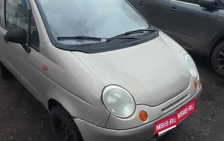Daewoo Matiz I, 2006 год, 128 000 рублей, 2 фотография