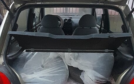 Daewoo Matiz I, 2006 год, 128 000 рублей, 6 фотография