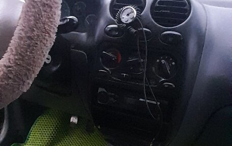 Daewoo Matiz I, 2006 год, 128 000 рублей, 5 фотография