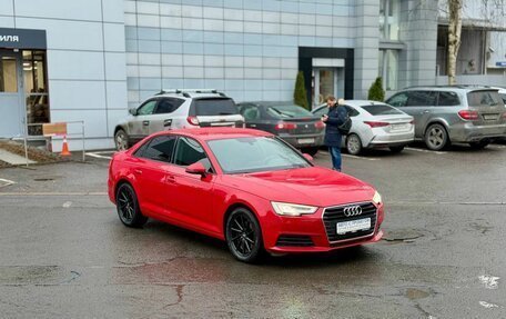 Audi A4, 2019 год, 2 290 000 рублей, 3 фотография