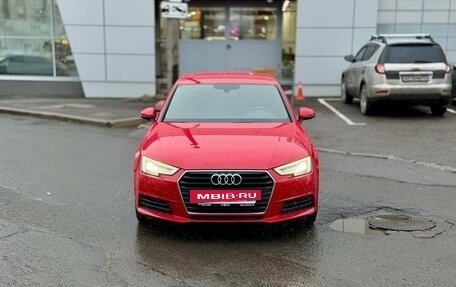 Audi A4, 2019 год, 2 290 000 рублей, 2 фотография