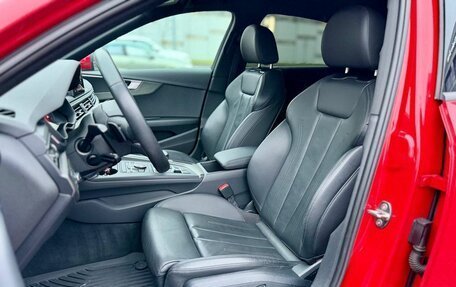 Audi A4, 2019 год, 2 290 000 рублей, 10 фотография