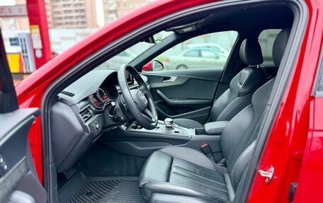 Audi A4, 2019 год, 2 290 000 рублей, 11 фотография