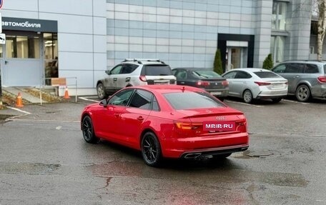 Audi A4, 2019 год, 2 290 000 рублей, 6 фотография