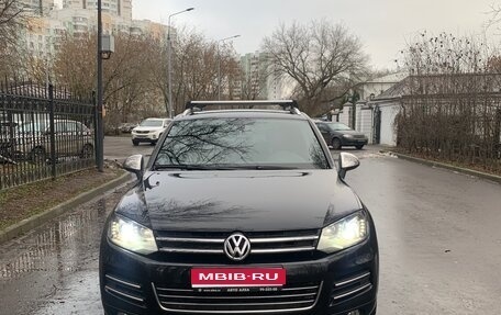 Volkswagen Touareg III, 2010 год, 2 050 000 рублей, 1 фотография