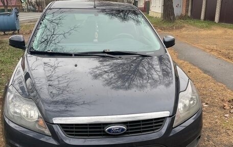 Ford Focus II рестайлинг, 2009 год, 590 000 рублей, 1 фотография