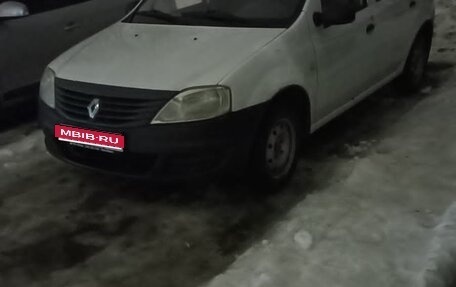 Renault Logan I, 2012 год, 280 000 рублей, 1 фотография