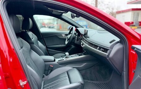 Audi A4, 2019 год, 2 290 000 рублей, 17 фотография