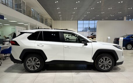 Toyota RAV4, 2025 год, 4 500 000 рублей, 6 фотография