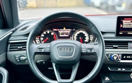 Audi A4, 2019 год, 2 290 000 рублей, 19 фотография