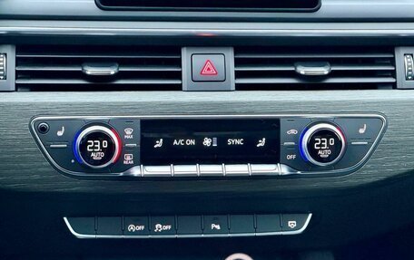 Audi A4, 2019 год, 2 290 000 рублей, 22 фотография