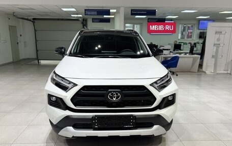 Toyota RAV4, 2025 год, 4 500 000 рублей, 4 фотография